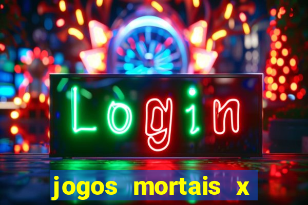 jogos mortais x torrent magnet